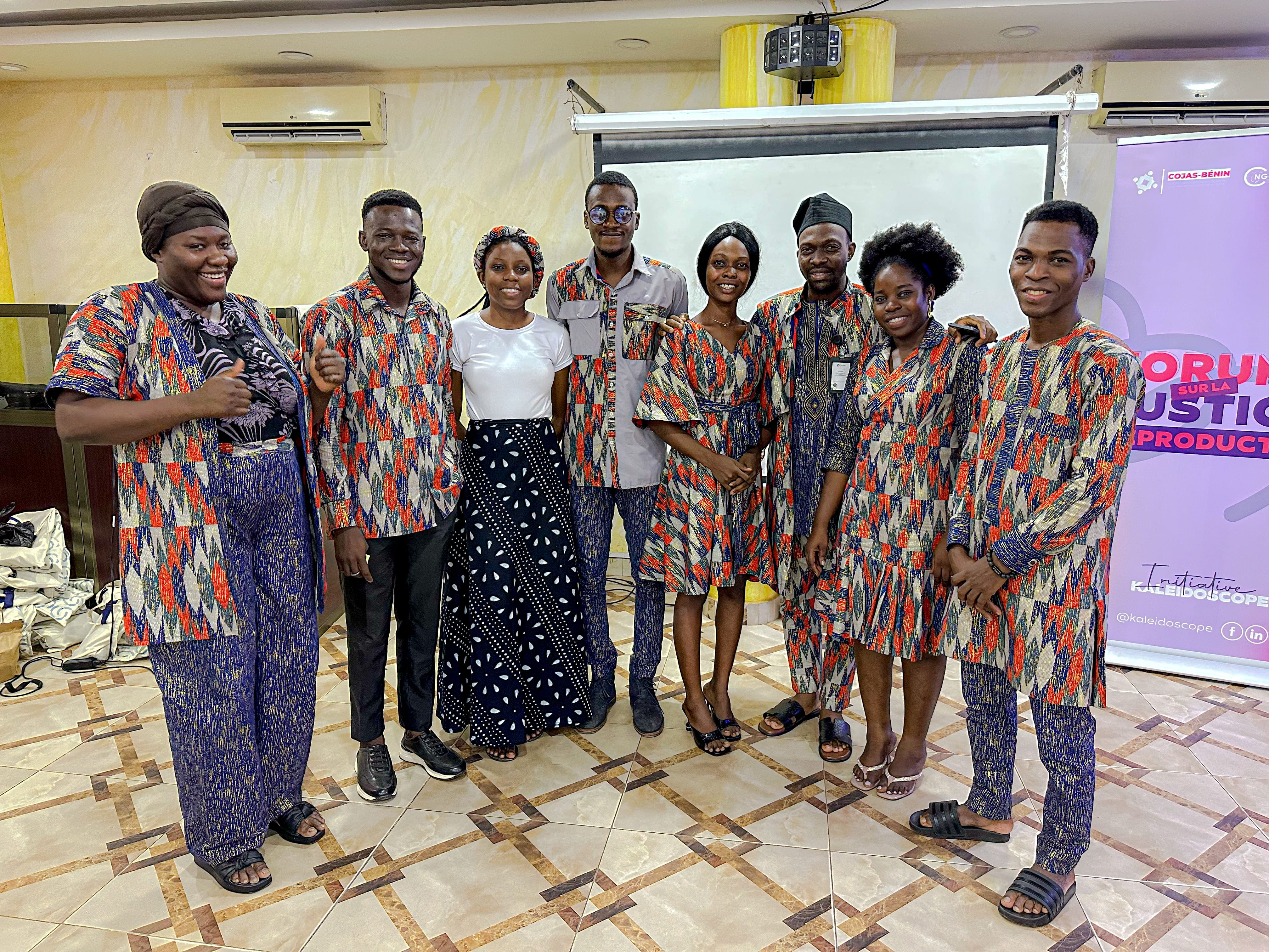 Mission COJAS-Bénin